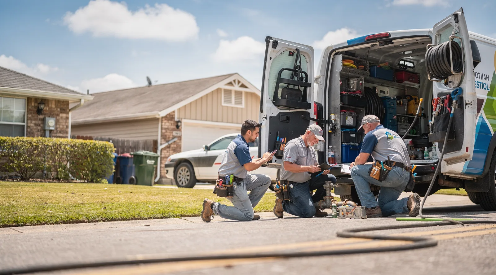 Emergency Plumber in Lynden, WA near me